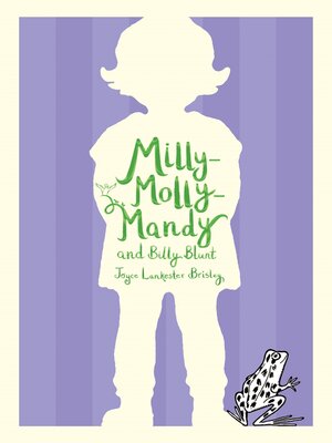 cover image of Milly-Molly-Mandy and Billy Blunt